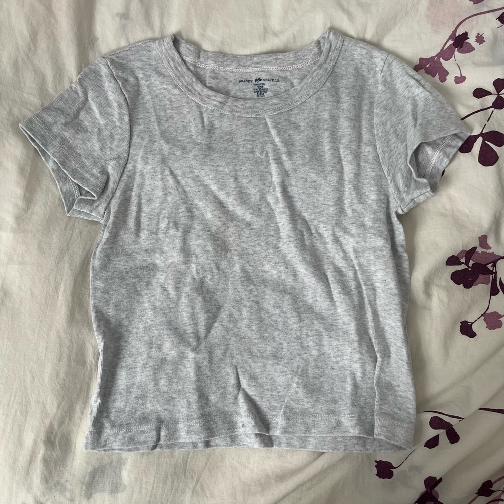 Brandy Melville Ashlyn Crop Top